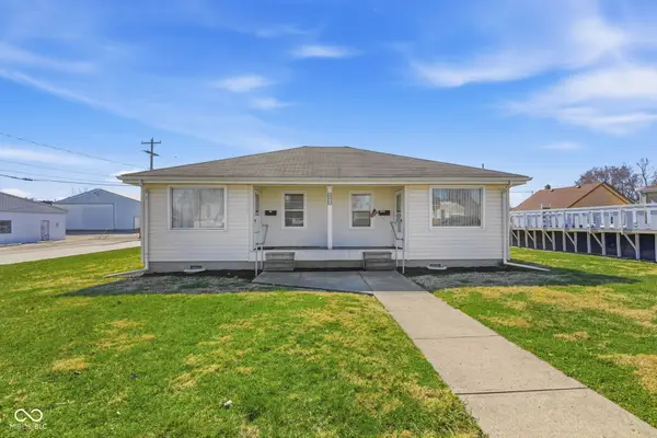 501 W Adams Street, Alexandria, IN 46001