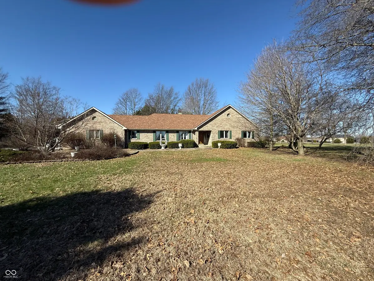 7852 Masten Road, Coatesville, IN 46121 - #1