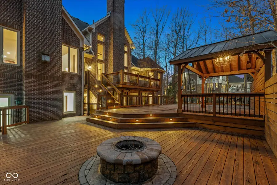 6402 Bergeson Way, Indianapolis, IN 46278 - #2