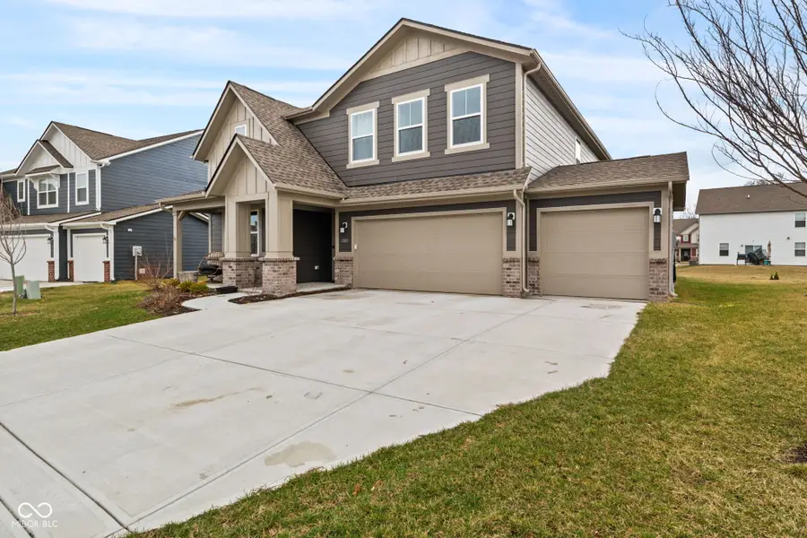 2134 Dixon Creek Drive, Whitestown, IN 46075 - #2