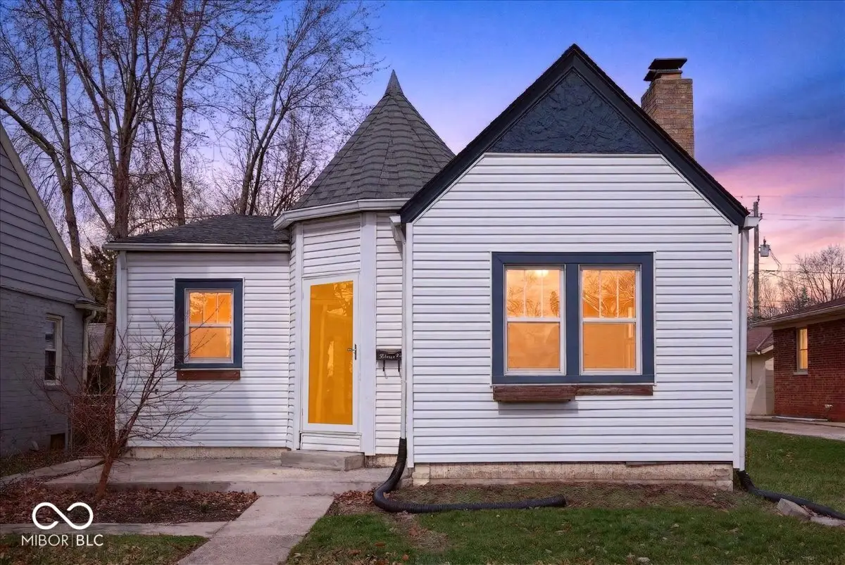 5244 E 10th Street, Indianapolis, IN 46219 - #1