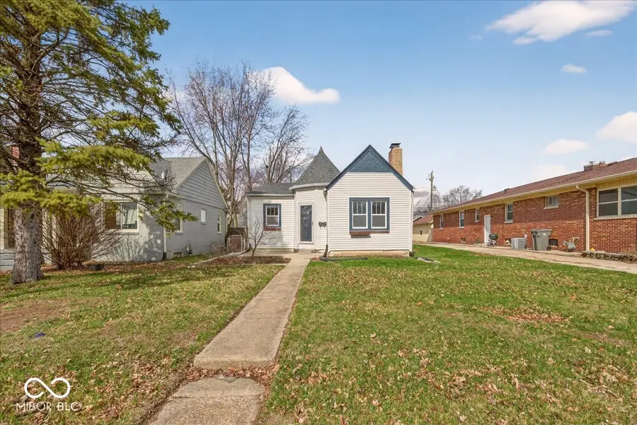 5244 E 10th Street, Indianapolis, IN 46219 - #3