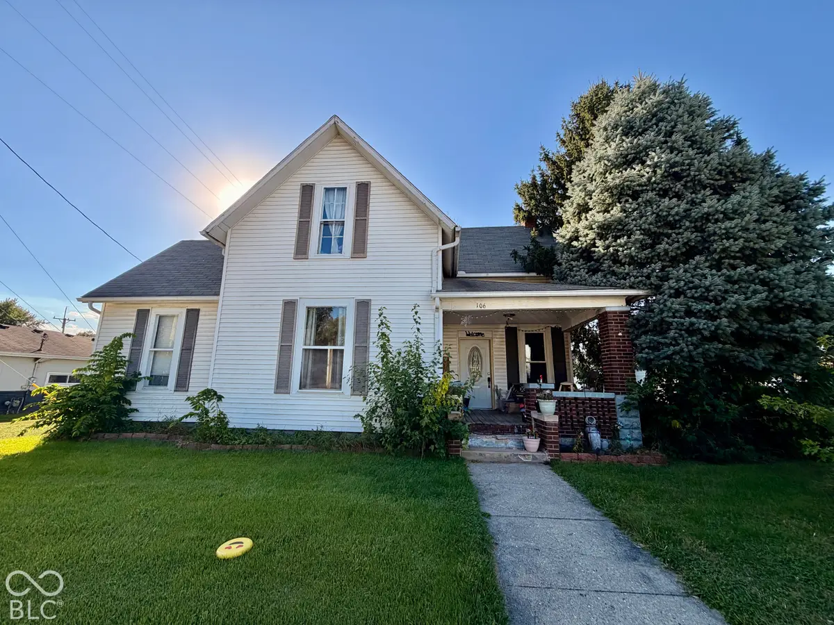 106 N Indiana Street, Roachdale, IN 46172 - #1