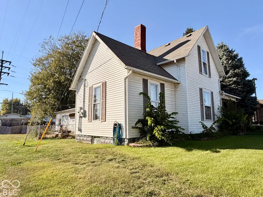 106 N Indiana Street, Roachdale, IN 46172 - #2