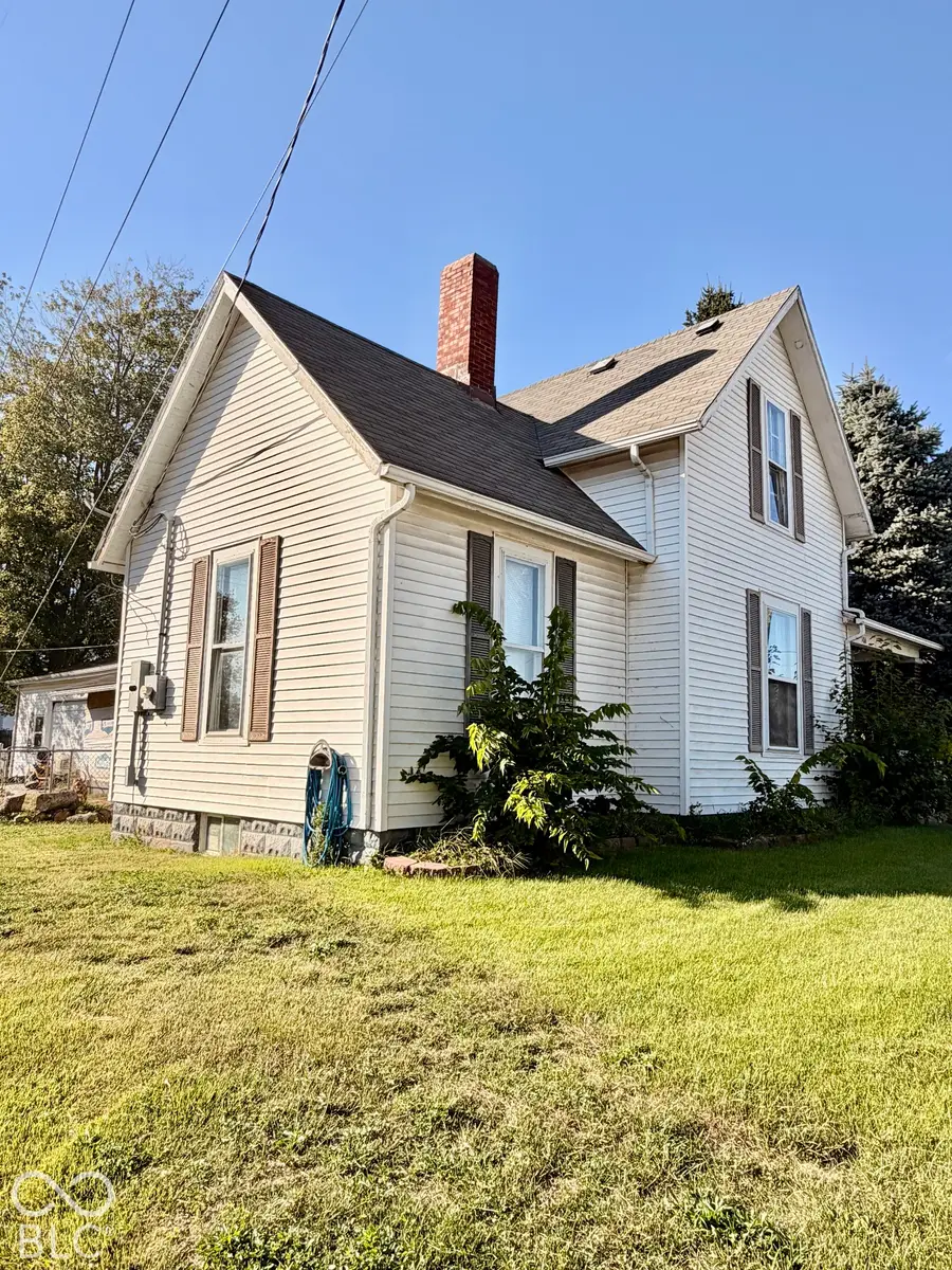 106 N Indiana Street, Roachdale, IN 46172 - #3