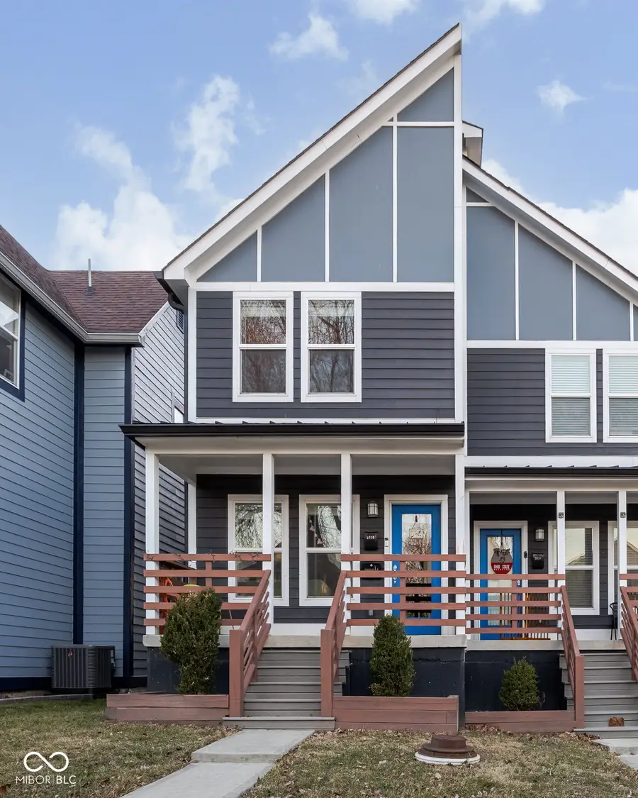 2038 Ruckle Street, Indianapolis, IN 46202 - #3