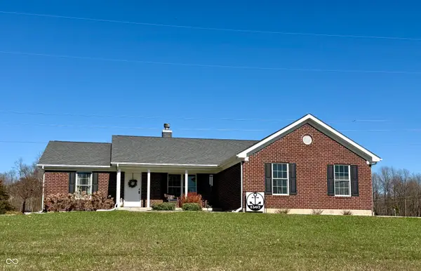 1502 NE Santee Drive, Greensburg, IN 47240