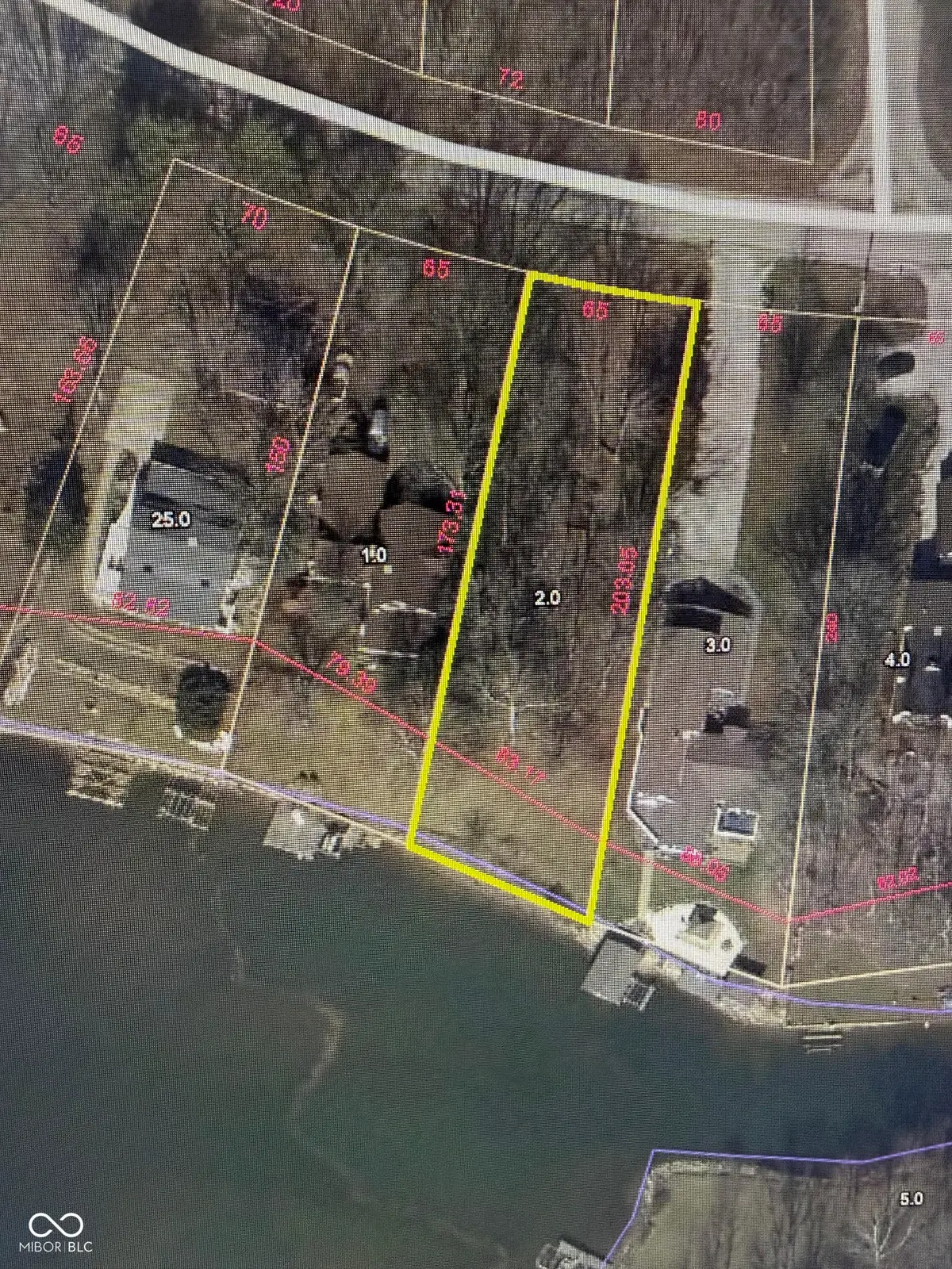 645 Jefferson Valley, Coatesville, IN 46121 - #1