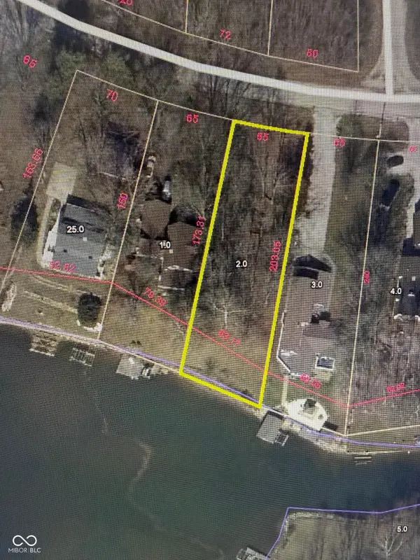 645 Jefferson Valley, Coatesville, IN 46121