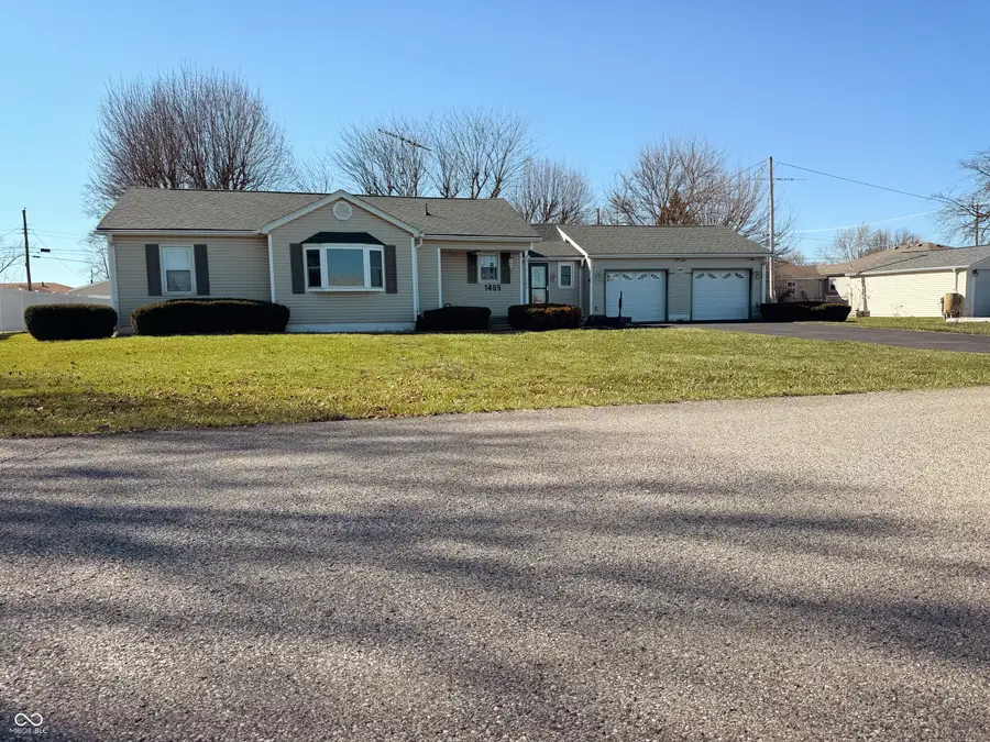 1405 N East Street, Greensburg, IN 47240 - #2