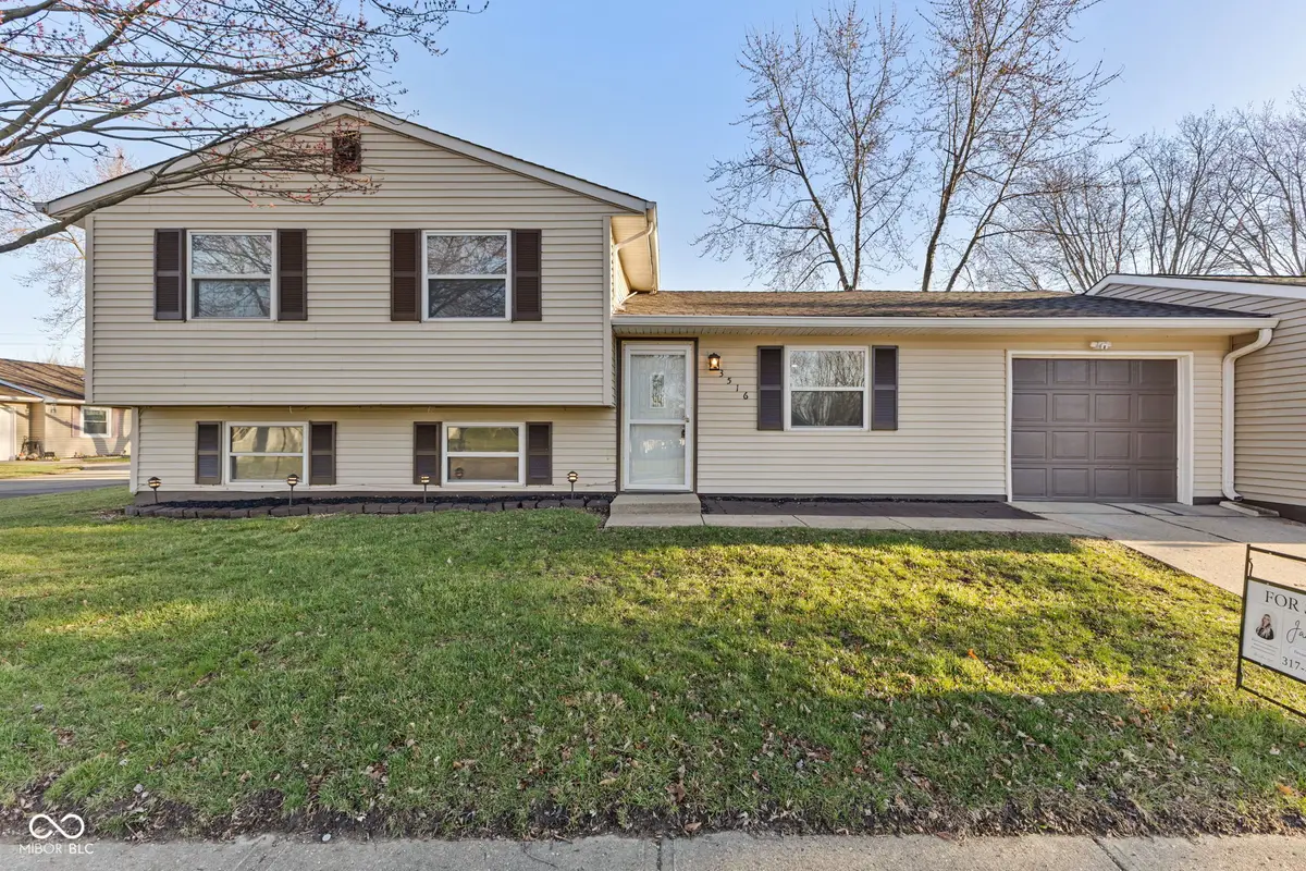 3516 Winchester Drive, Indianapolis, IN 46227 - #1