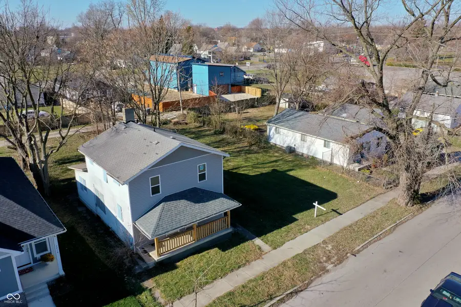 2426 N Arsenal Avenue, Indianapolis, IN 46218 - #2