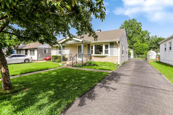 4737 Payton Avenue, Indianapolis, IN 46226