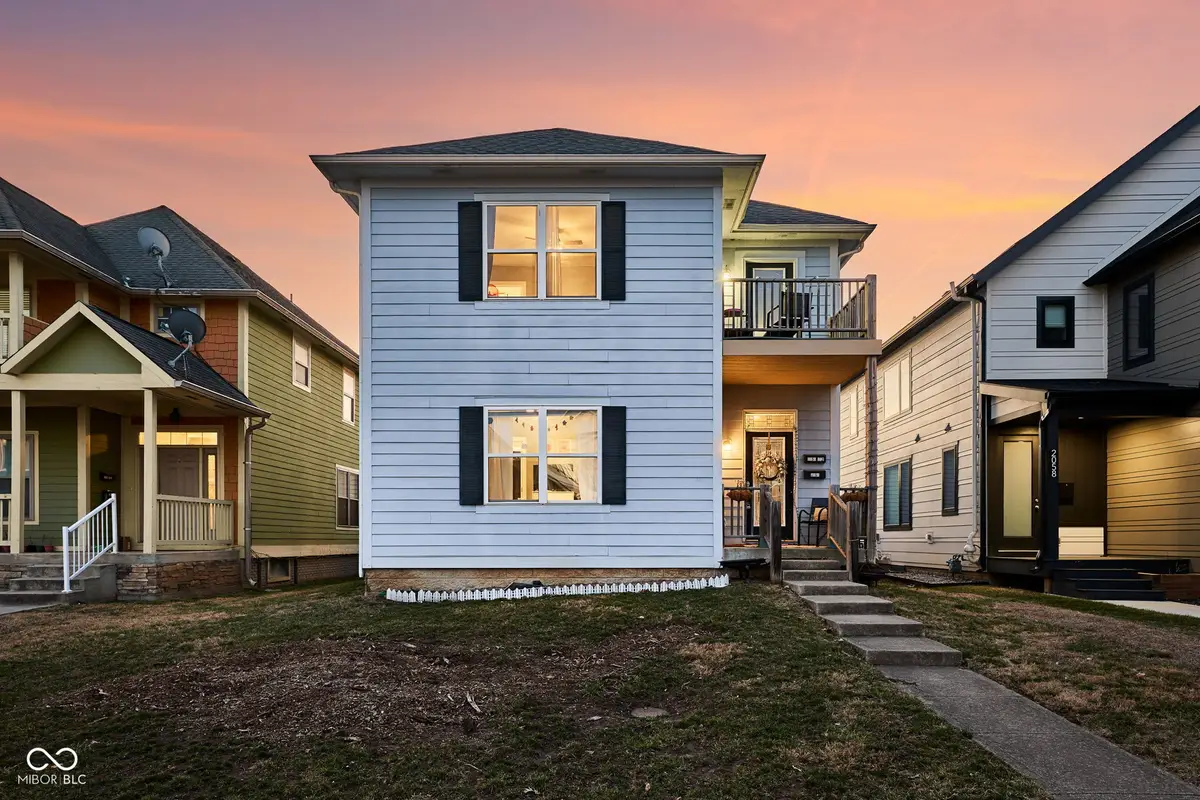 2054 Ruckle Street, Indianapolis, IN 46202 - #1