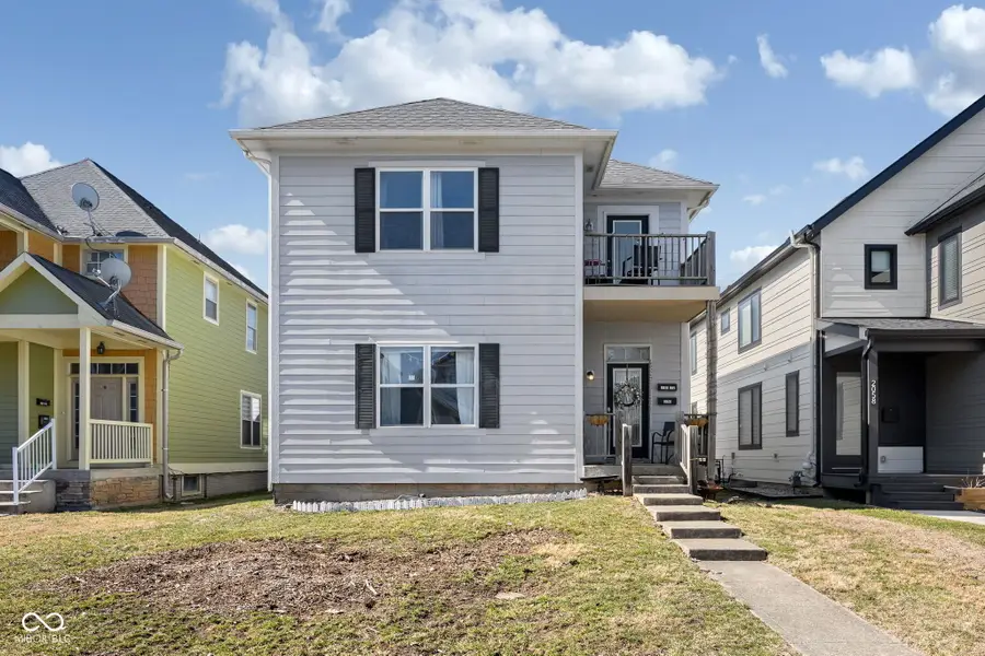 2054 Ruckle Street, Indianapolis, IN 46202 - #2