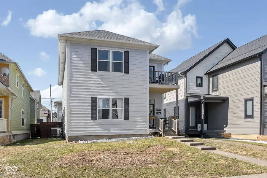 2054 Ruckle Street, Indianapolis, IN 46202 - #3