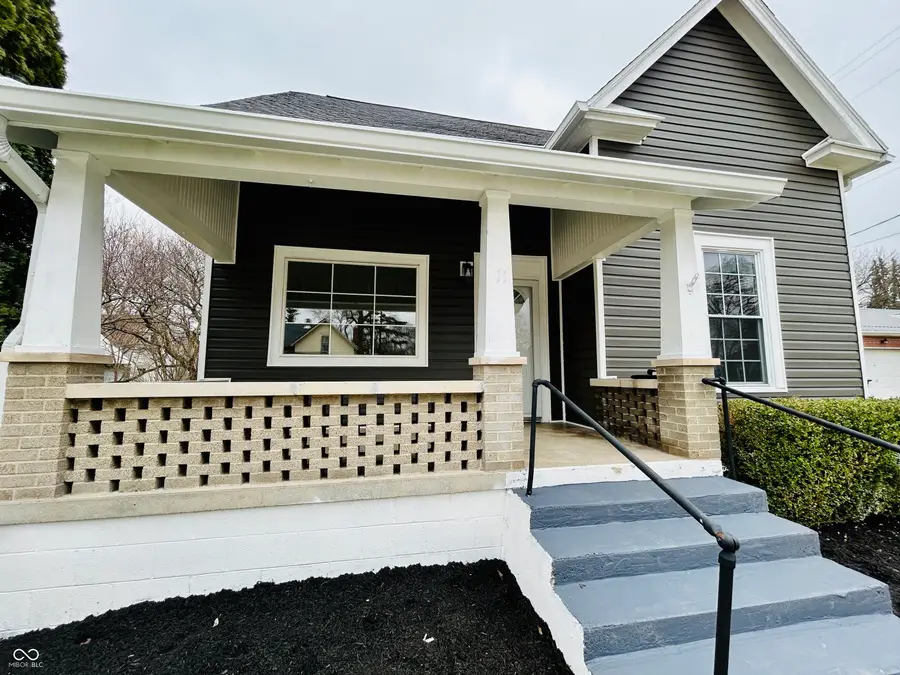 11 N Indiana Street, Roachdale, IN 46172 - #3