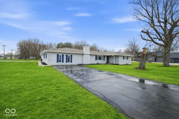 3020 N County Road 800 E, Brownsburg, IN 46112