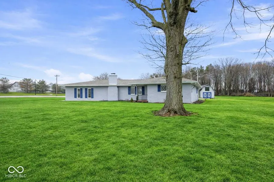 3020 N County Road 800 E, Brownsburg, IN 46112 - #2