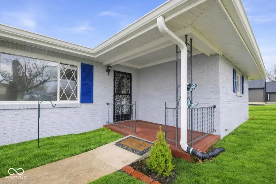 3020 N County Road 800 E, Brownsburg, IN 46112 - #3