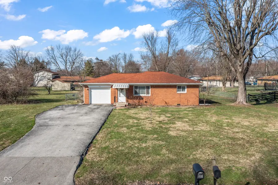 706 Fabyan Road, Indianapolis, IN 46217 - #2