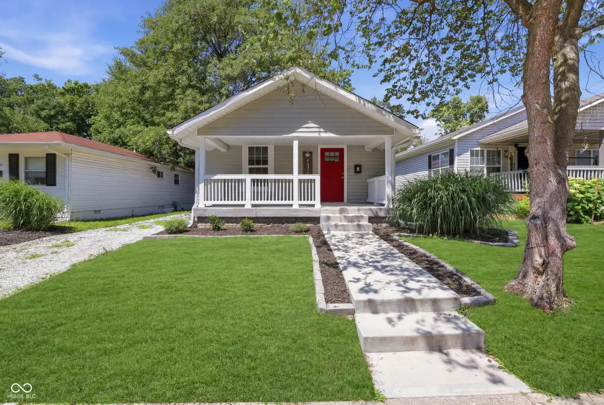 4532 Kingsley Drive, Indianapolis, IN 46205 - #1