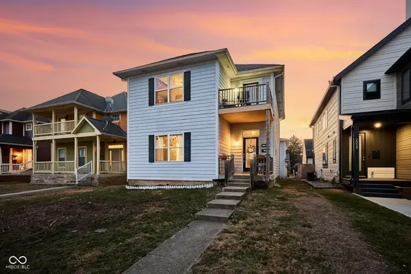 2054 Ruckle Street, Indianapolis, IN 46202