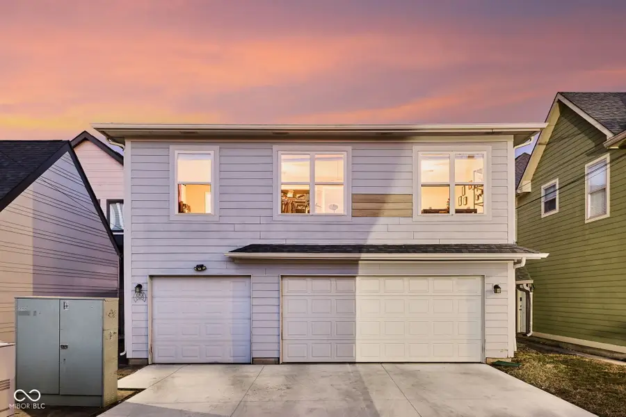 2054 Ruckle Street, Indianapolis, IN 46202 - #3
