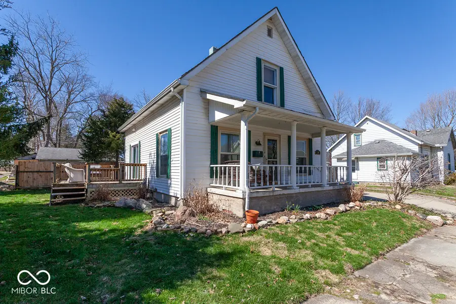 205 S Blair Street, Crawfordsville, IN 47933 - #2