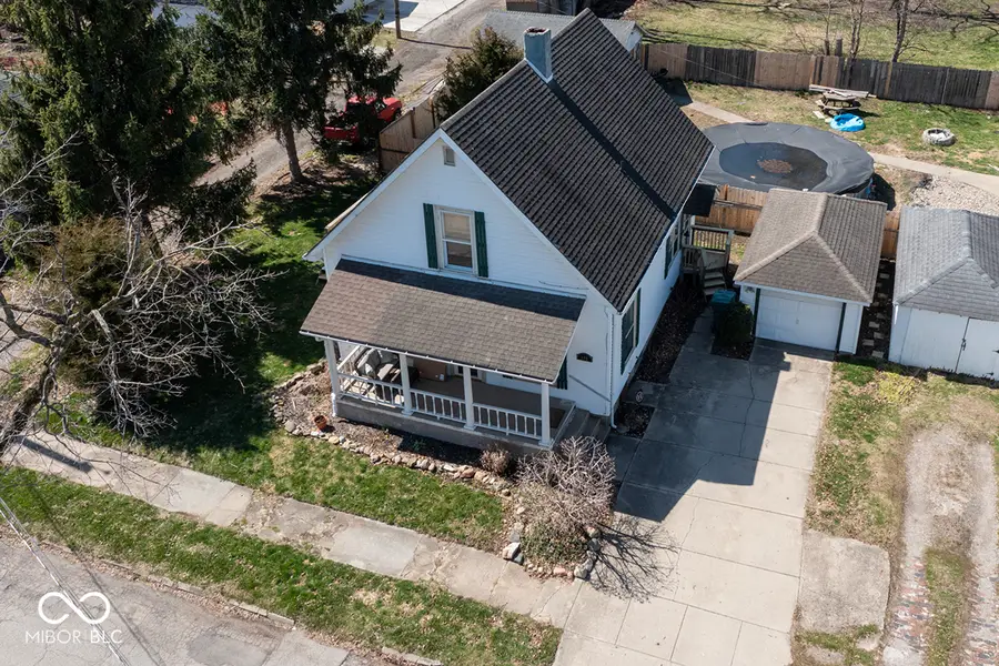 205 S Blair Street, Crawfordsville, IN 47933 - #3