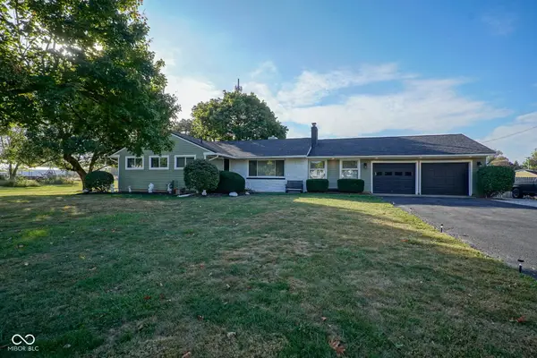 345 W 300 N, Lebanon, IN 46052