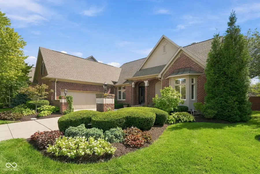 349 Millridge Drive, Carmel, IN 46290 - #2