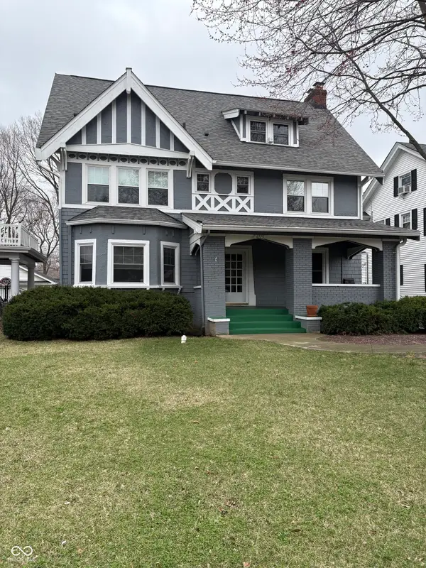 4229 Central Avenue, Indianapolis, IN 46205