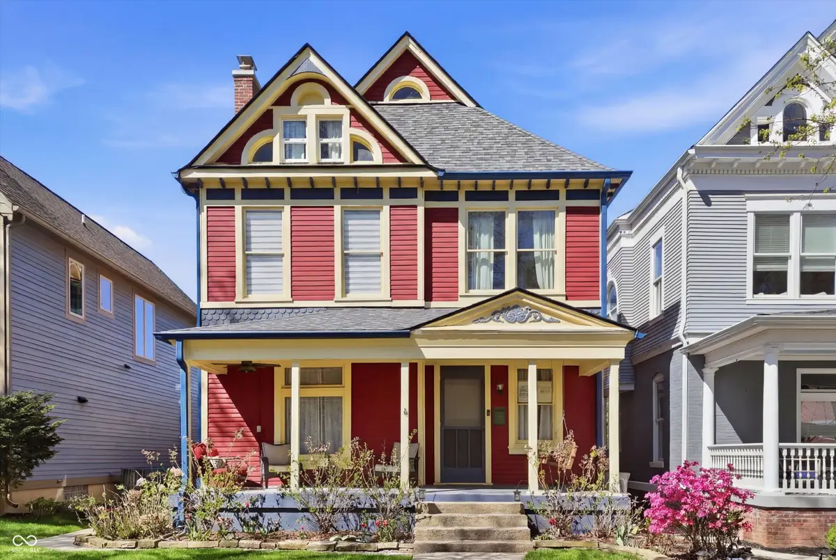 2014 N New Jersey Street, Indianapolis, IN 46202 - #1