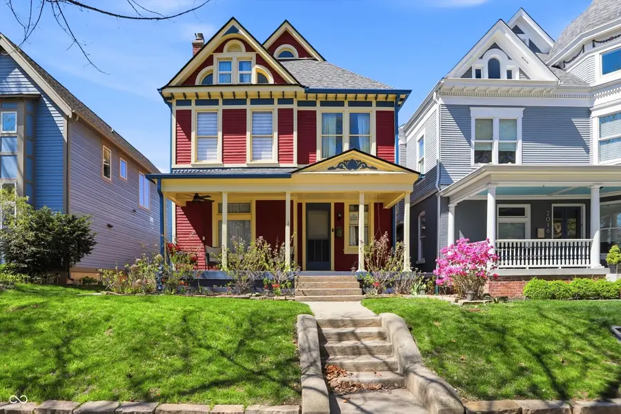 2014 N New Jersey Street, Indianapolis, IN 46202 - #3