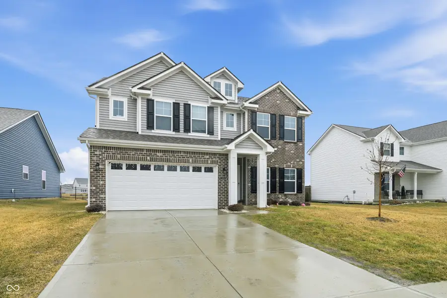 10218 Arctic Edge Drive, Indianapolis, IN 46259 - #2