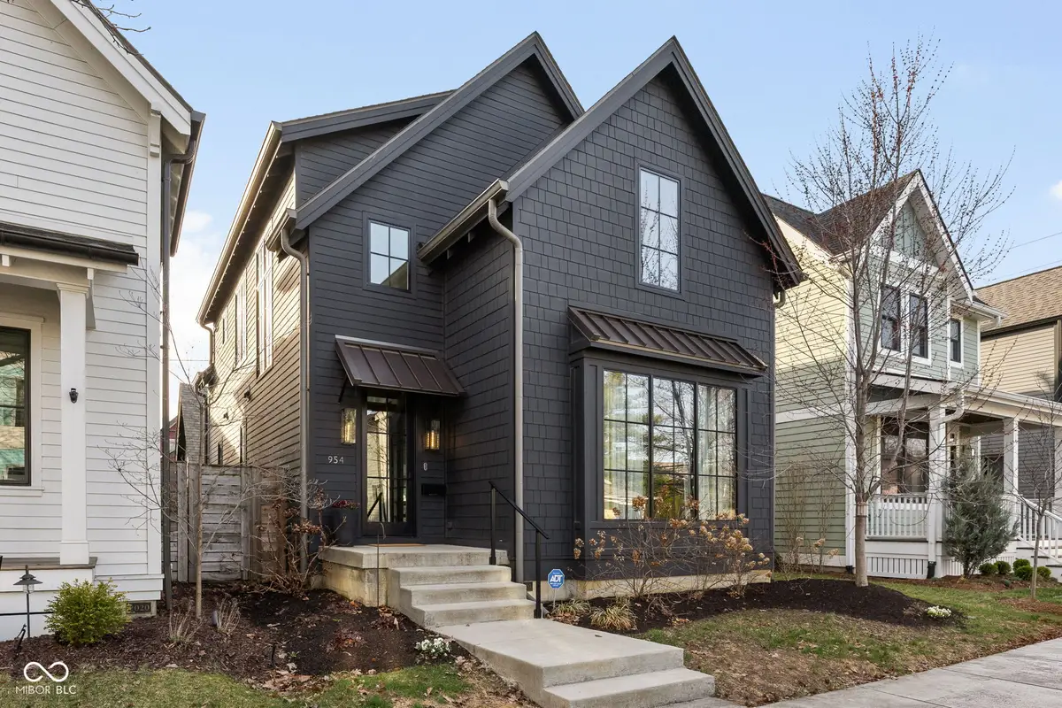 954 Stillwell Street, Indianapolis, IN 46202 - #1