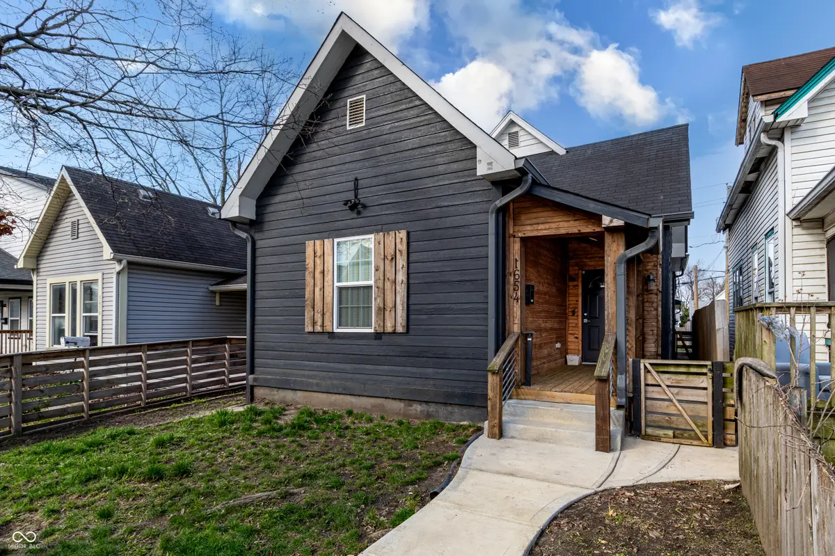 1654 S Talbott Street, Indianapolis, IN 46225 - #1