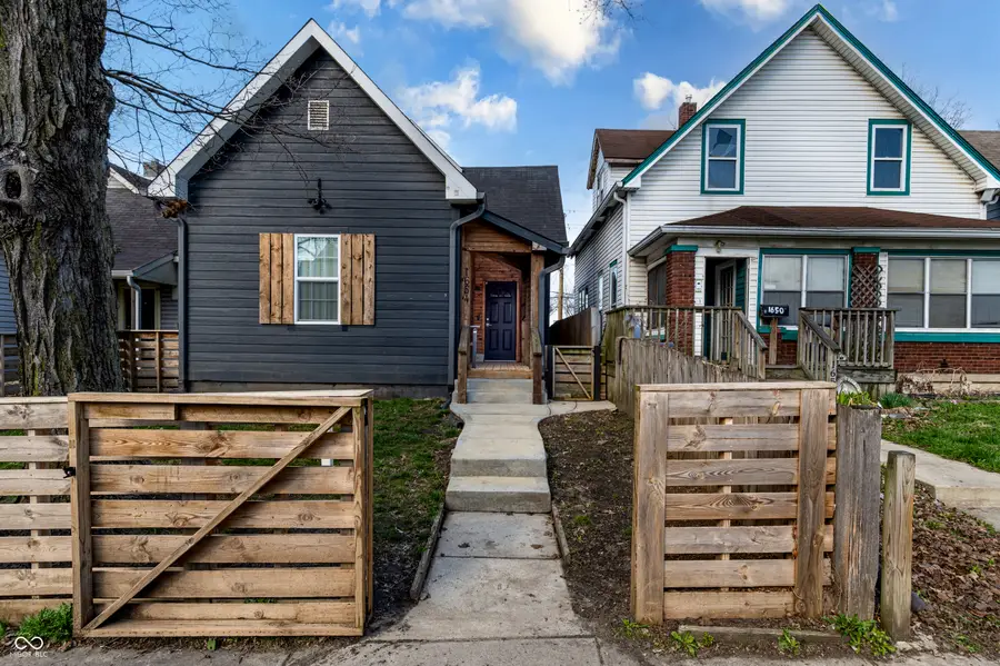 1654 S Talbott Street, Indianapolis, IN 46225 - #3