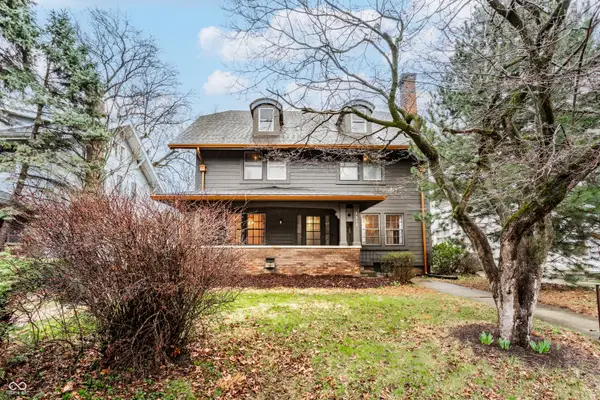 3817 N New Jersey Street, Indianapolis, IN 46205