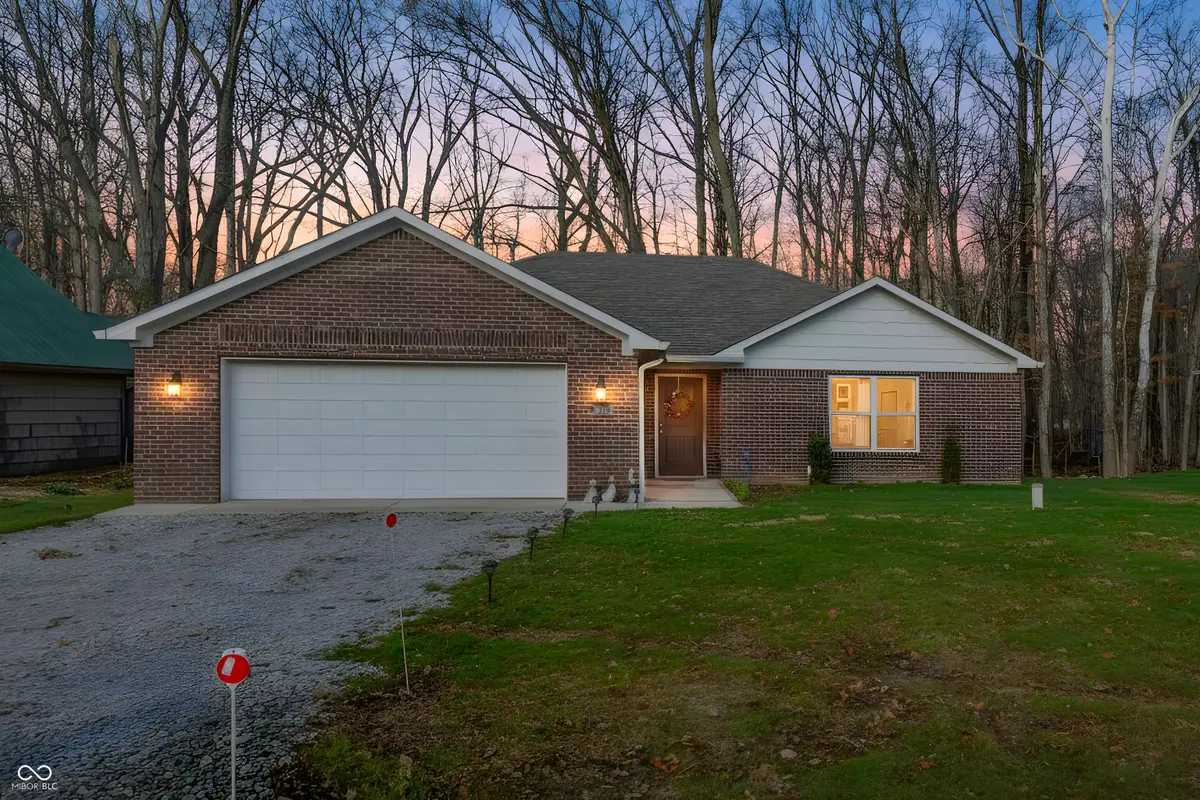 319 Mill Springs, Fillmore, IN 46128 - #1