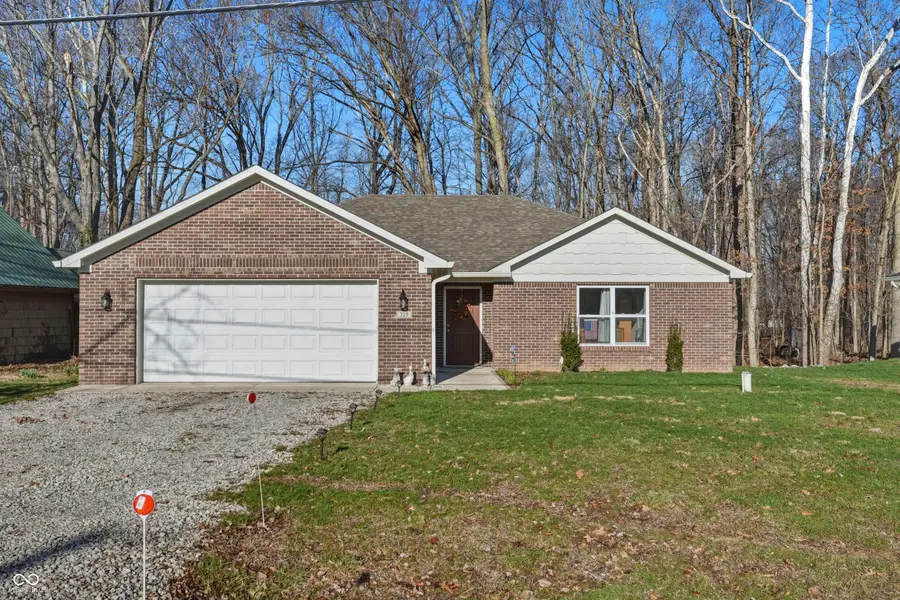 319 Mill Springs, Fillmore, IN 46128 - #2