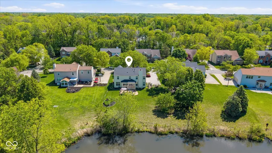 7822 Prairie View Drive, Indianapolis, IN 46256 - #2