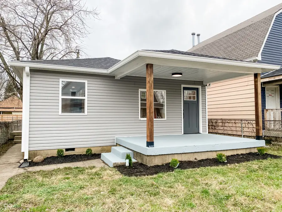 1142 S Keystone Avenue, Indianapolis, IN 46203 - #2