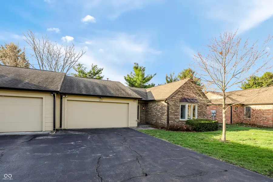 1671 Cloister Drive, Indianapolis, IN 46260 - #2