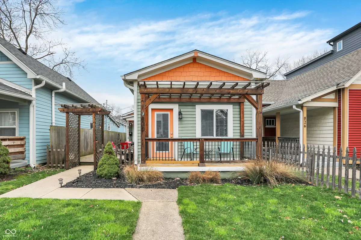 830 Olive Street, Indianapolis, IN 46203 - #1