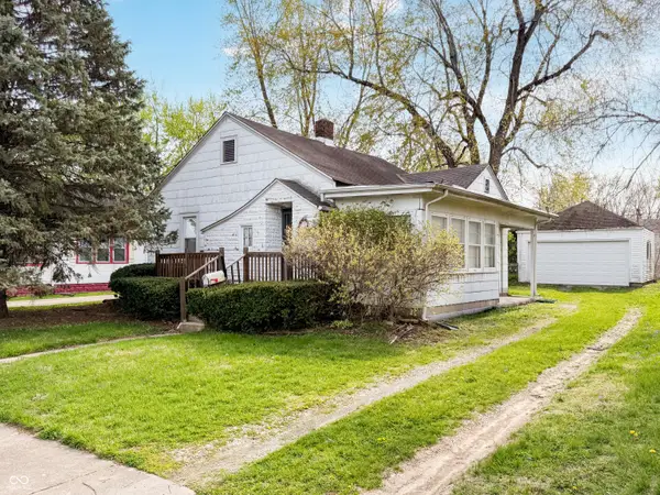 3619 Andover Road, Anderson, IN 46013