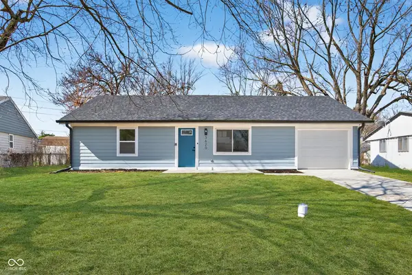 3620 Ashway Drive, Indianapolis, IN 46224