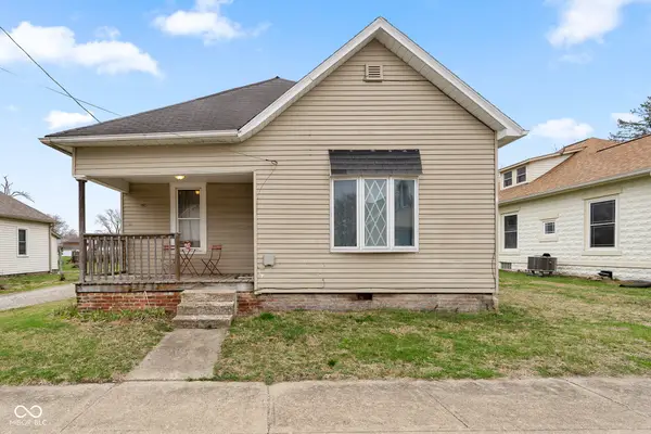 229 Morton Street, Morgantown, IN 46160