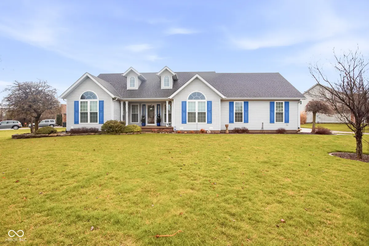 1409 Pippin Drive, Greenfield, IN 46140 - #1